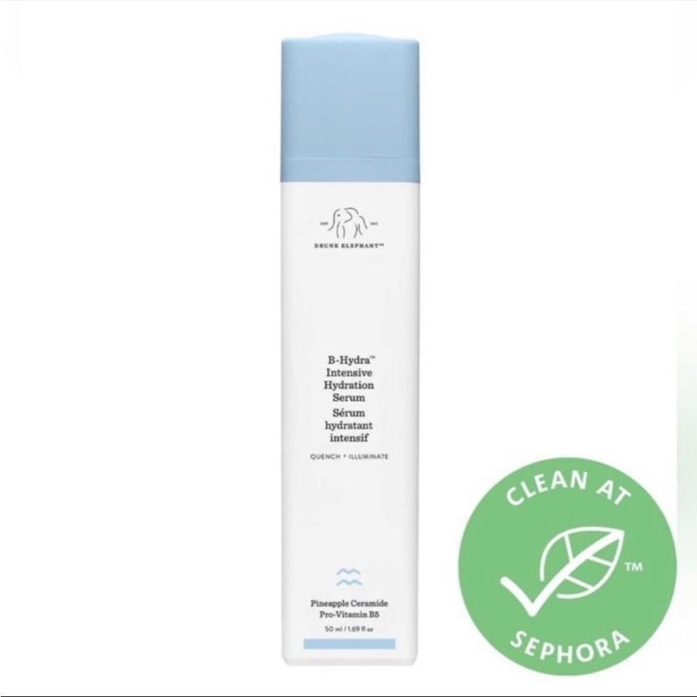 Drunk Elephant's B-Hydra Intensive Hydration Serum